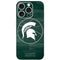 Michigan State University Basketball Courtside iPhone 16 Pro Skin